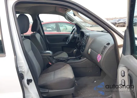 2006 Ford Escape Xls/Xls Manual из США, поврежденный, VIN 1FMYU02Z46KD18800